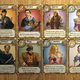 The cards of Love Letter
